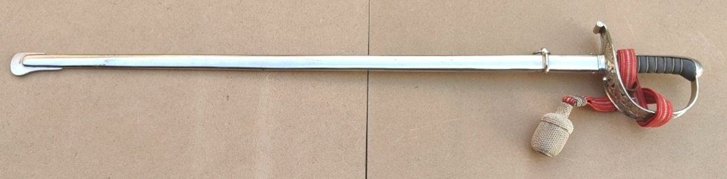 Stichwaffen: Galadegen Model 1899 – Gebraucht aus Sigriswil von Ricola1977