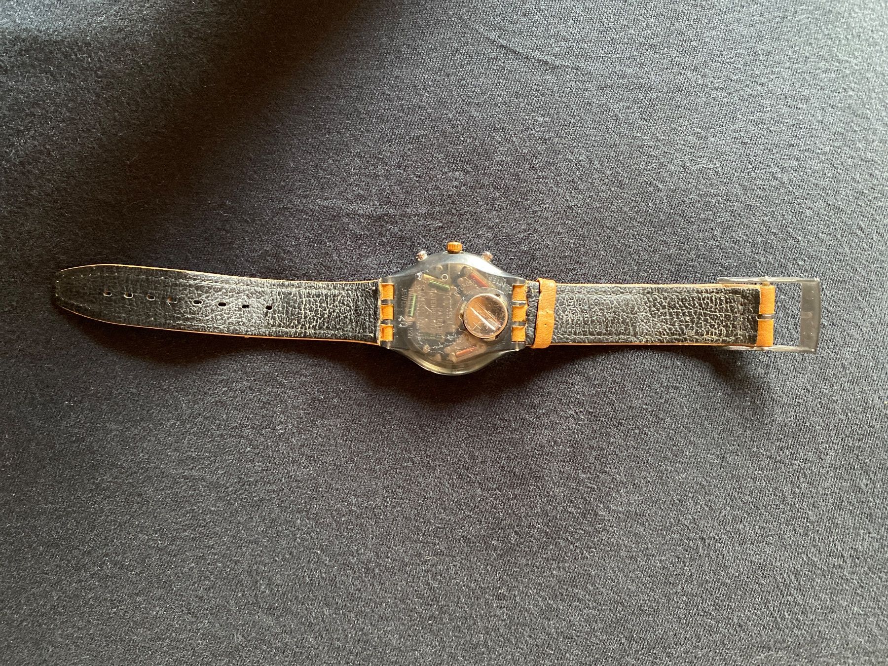 Swatch Orologi: Swatch Chrono Uhr – Usato da St.Gallen venduto da maierm01 2