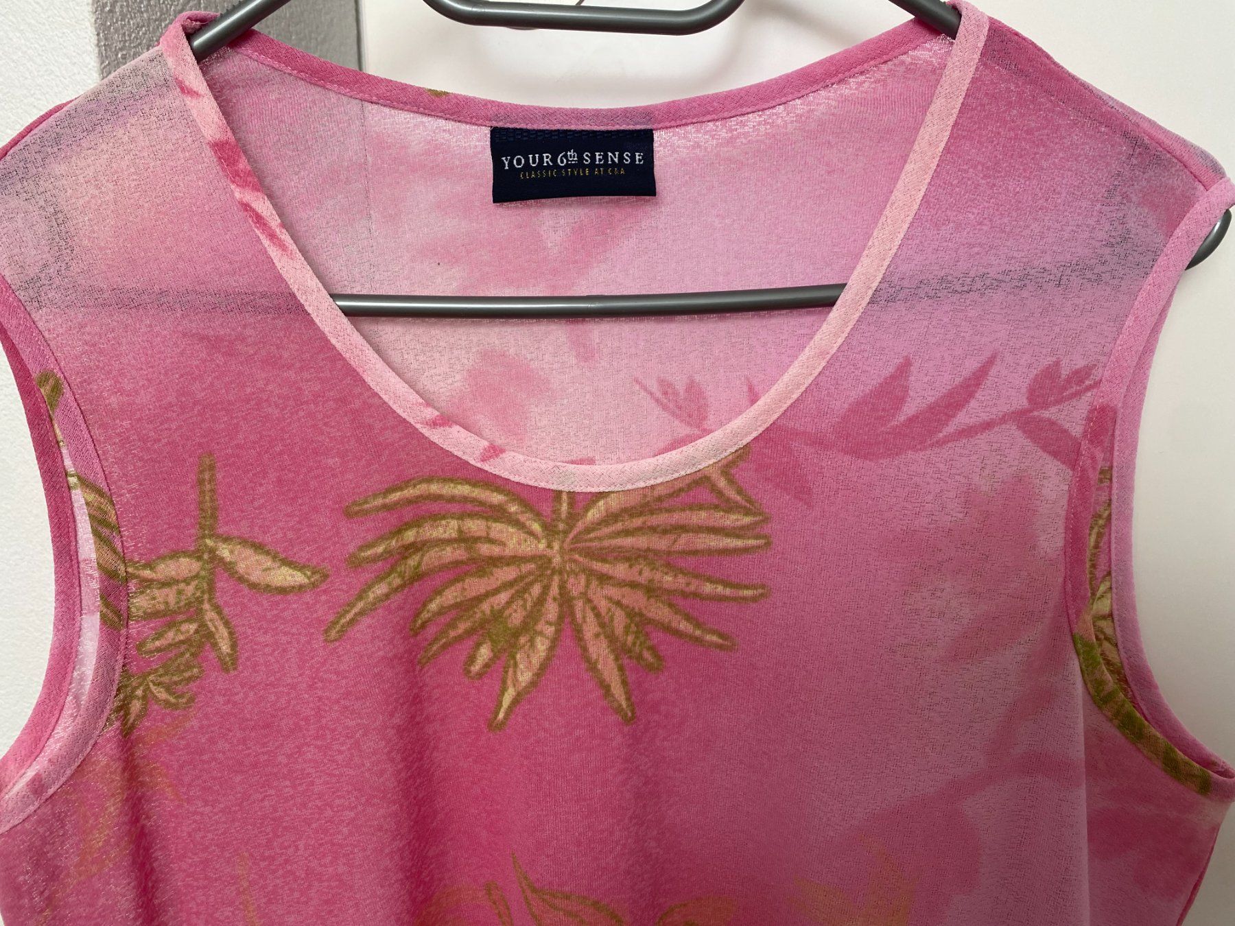 Camicette: Bluse mit Top – Usato da Unterterzen venduto da bac_287t 3