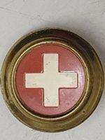 Schweizer Armee Militär Kokarde Ord. 1898 für Feldmütze