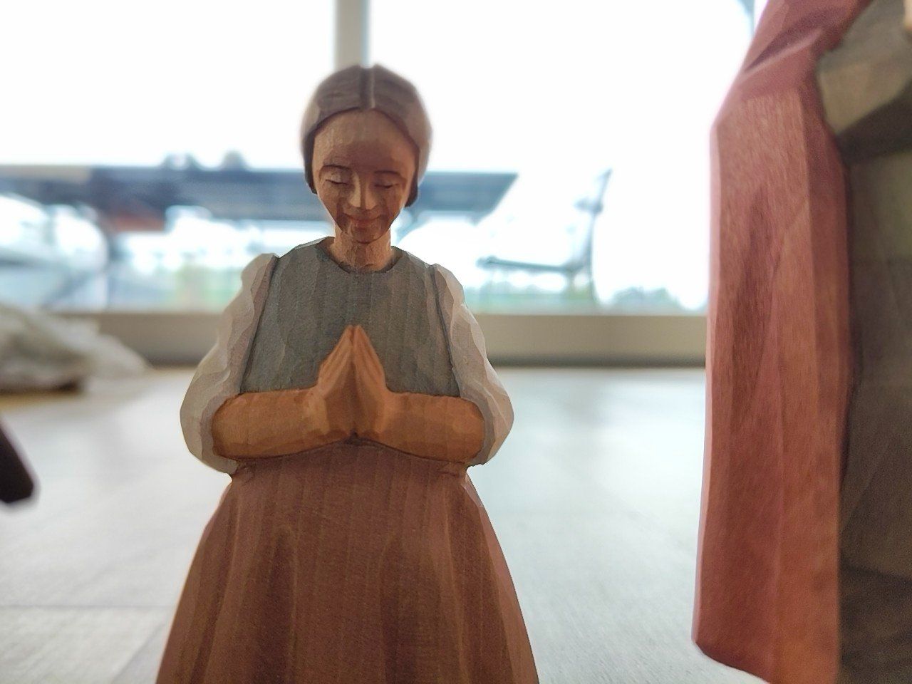 Figuren: Krippenfiguren Huggler – Gebraucht aus Zug von fio_gm7f 1