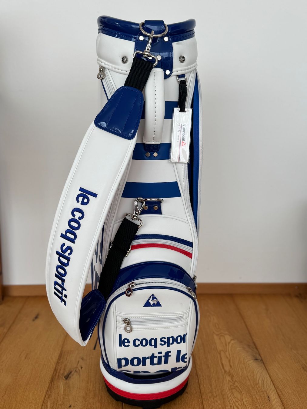 Mazze & Set: Golfbag Damen le coc sportif – Nuovo (secondo la descrizione) da Wilen (Sarnen) venduto da fly1949 2