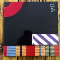 Pink Floyd - The Final Cut - Vinyl Near Mint