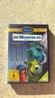 DVD - Die Monster AG - Special Collection - Disney Pixar(01)