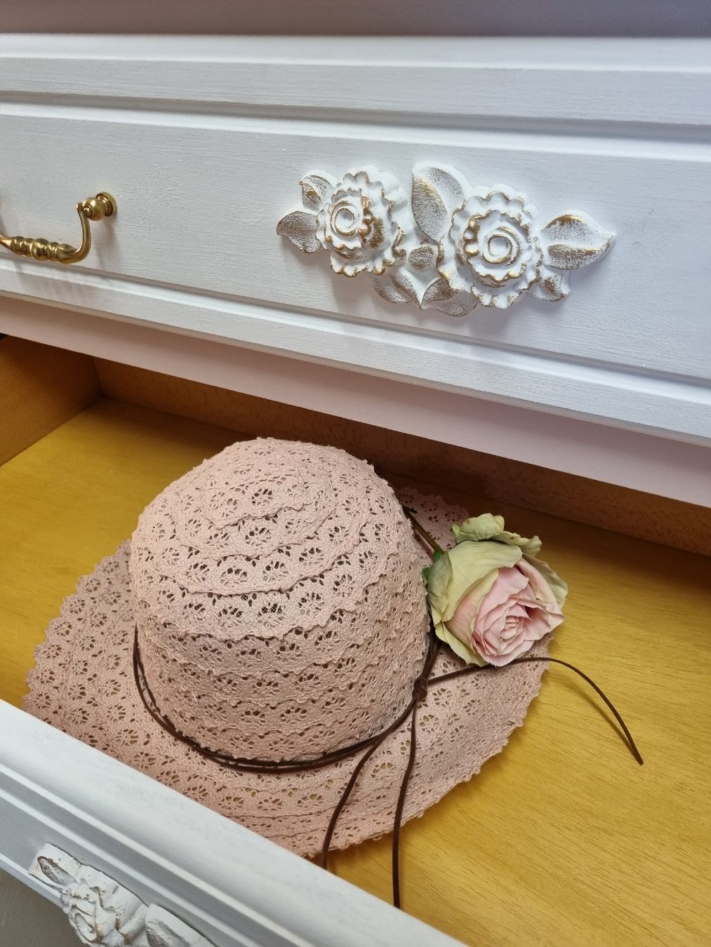 Kommoden: Bijou Barock Kommode*Atelier-elisa 🌹 – Gebraucht aus Wohlen AG von Atelier-Elisa 2