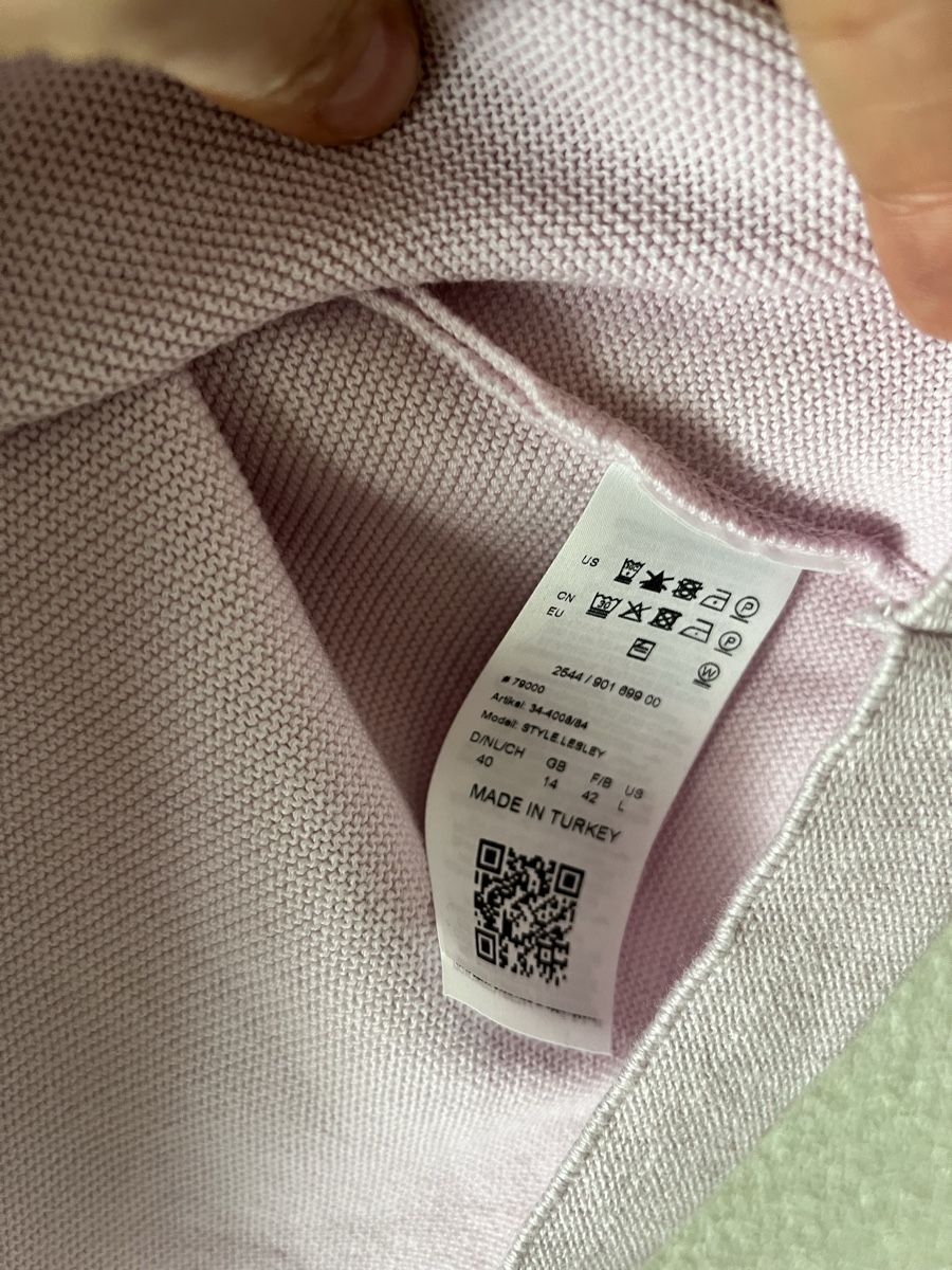 Brax Maglioni & Felpe: Neuer E.P:129.- Brax Organic Cotton Strickpullover  – Nuovo e nell'imballaggio originale da Wettingen venduto da epe_9vbf 7