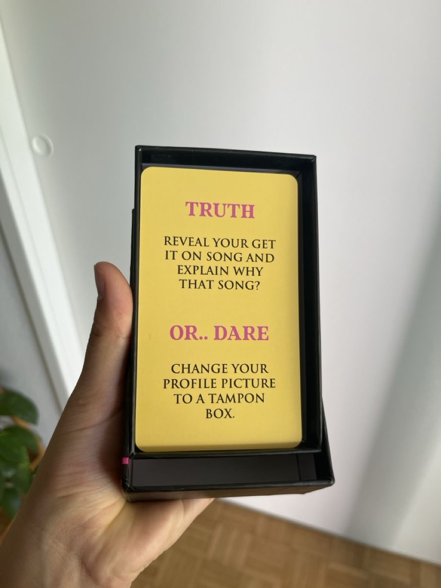 Giochi: Trinkspiel Be Honest Or Get Drunk  – Nuovo (secondo la descrizione) da Winterthur venduto da luuus 2
