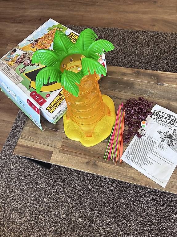 Spiele: Tumblin Monkeys – Gebraucht aus Hausen am Albis von Irini1