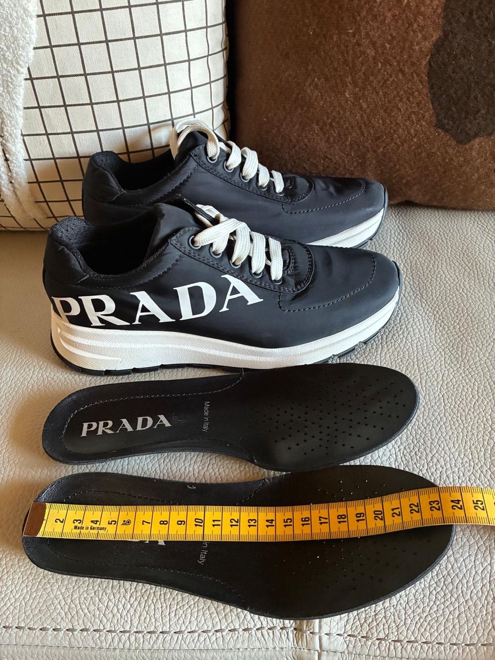 Prada Scarpe da donna: PRADA – Usato da Rümlang venduto da har_z6qv 4