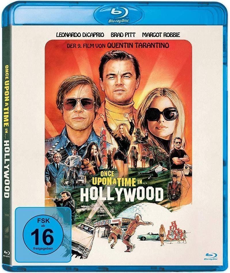 Tous les DVDs: Once upon a time in... Hollywood (Blu-Ray) – Neuf (Voir description) à Bern par Frebo