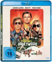 Once upon a time in... Hollywood (Blu-Ray)
