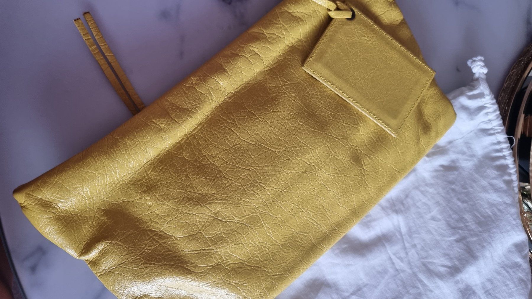Balenciaga Borse da donna: Balenciaga pochette borsa bag – Nuovo (secondo la descrizione) da Curio venduto da Gossipgirl15 3