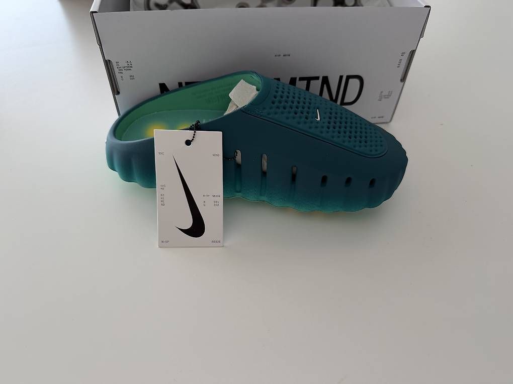 Scarpe da uomo: Nike Mind 001 Blaugrün – Nuovo e nell'imballaggio originale da Bassersdorf venduto da rub_hb6j 3