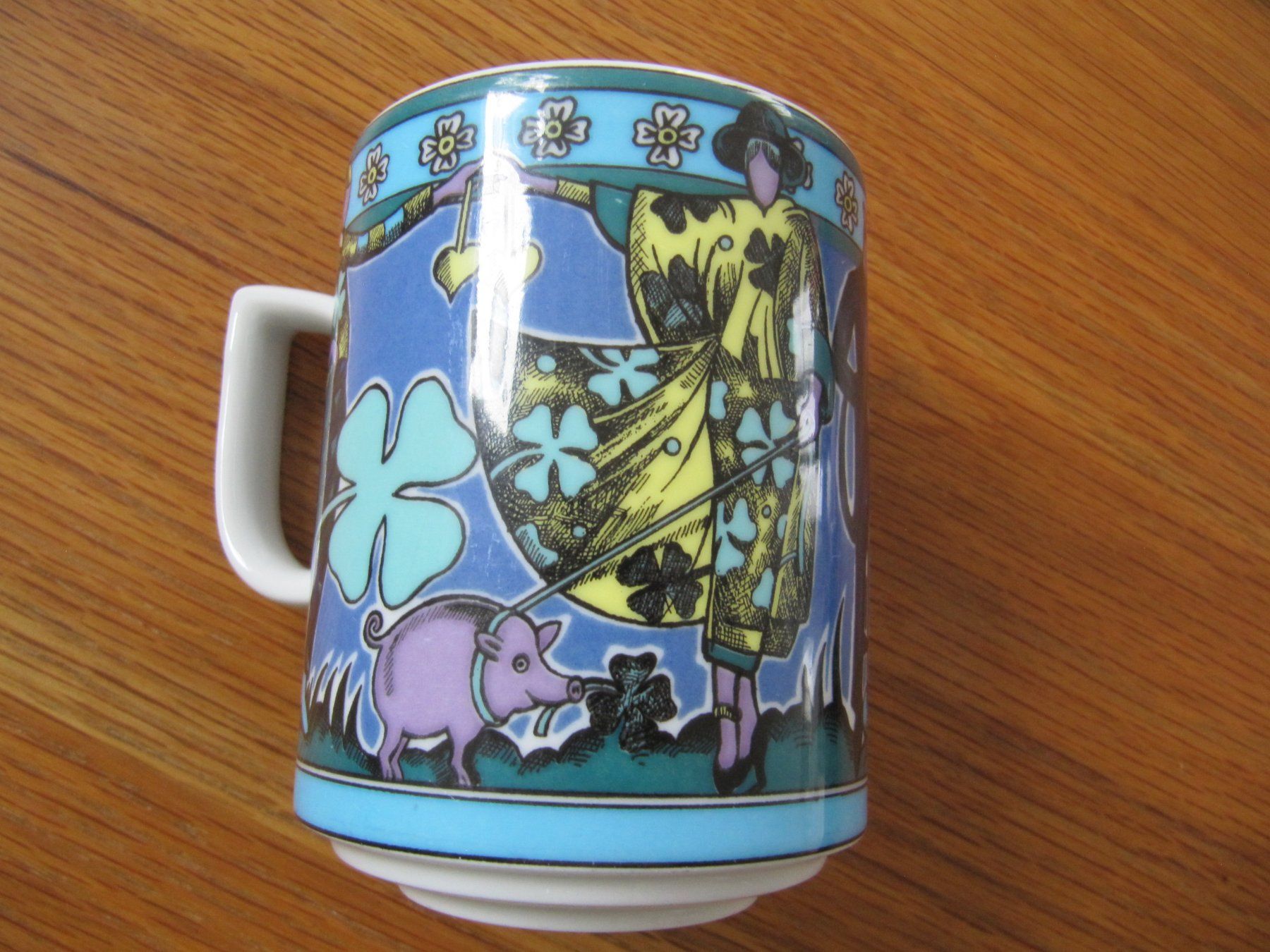 Bopla Tazze: Bopla Mug Tasse – Usato da Selzach venduto da Sennemeitschi11 1