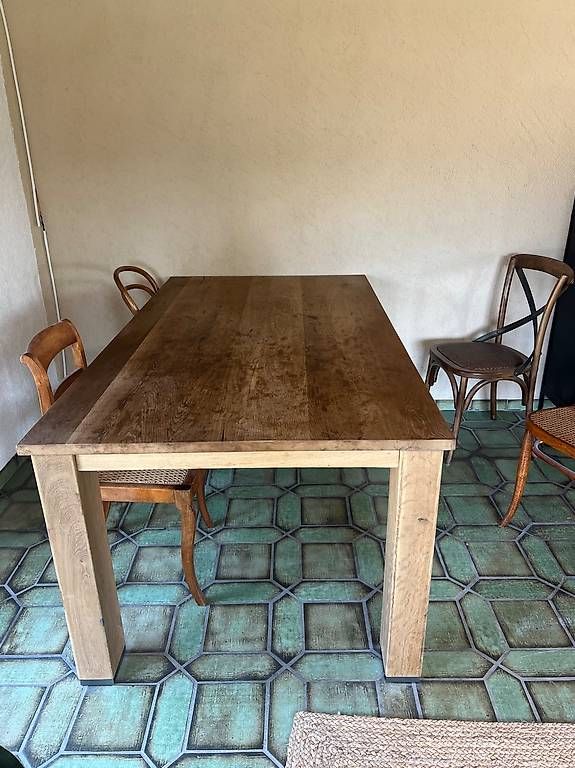Tables: Esstisch – D'occasion à Wahlen b. Laufen par dubbeli 1