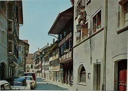 ZUG Altstadt - Auto