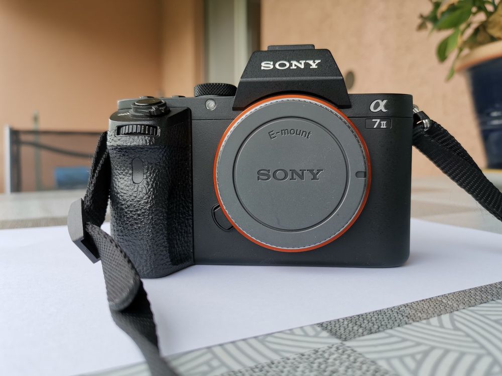Sony Alpha 7 II (Defekt) in Oberengstringen für CHF 330 – mit Lieferung ...