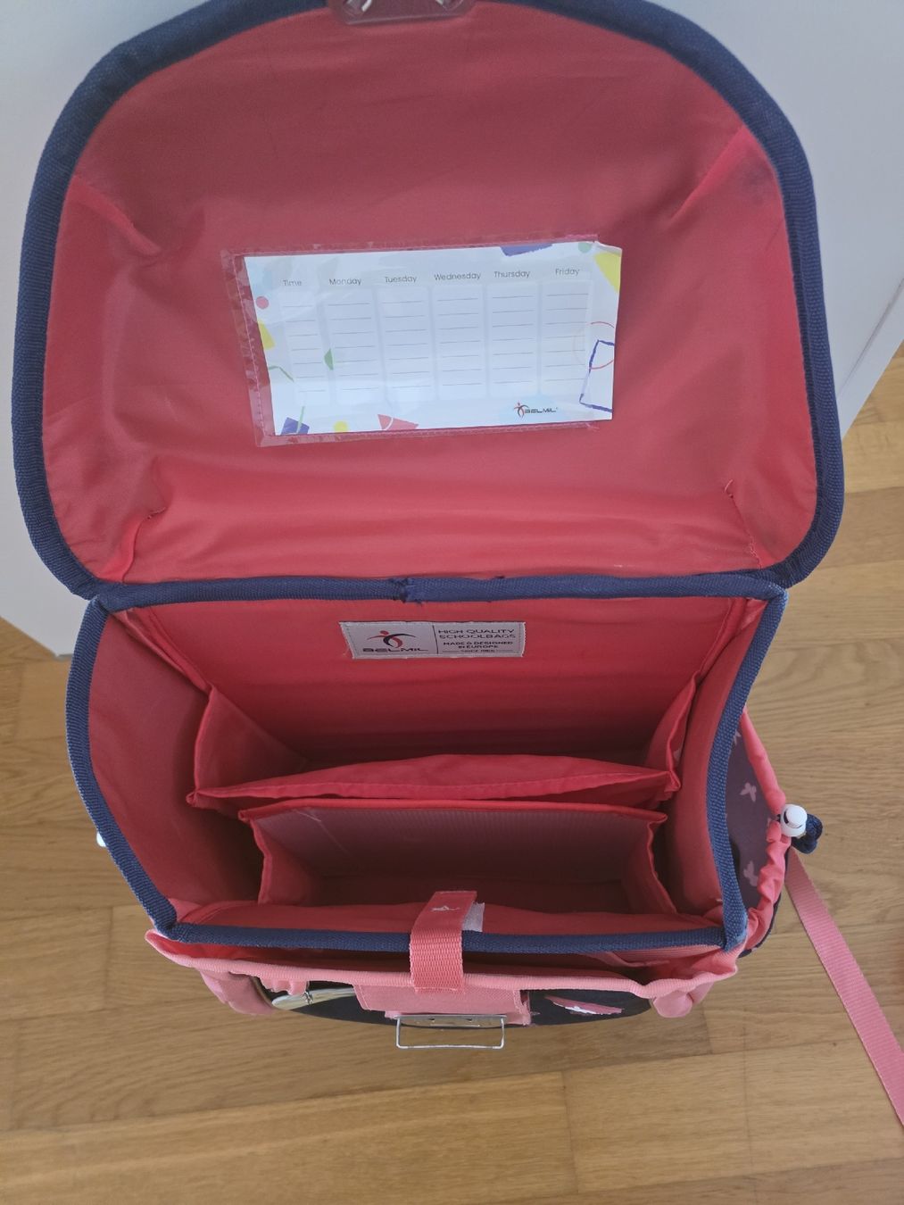 Step by Step Kindertaschen: Schulrucksack – Gebraucht aus Wilen b. Wil von I_R 2