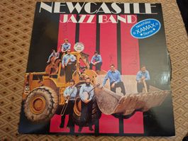 Newcastle Jazz Band - Neuchâtel Xamax Stomp - Signé