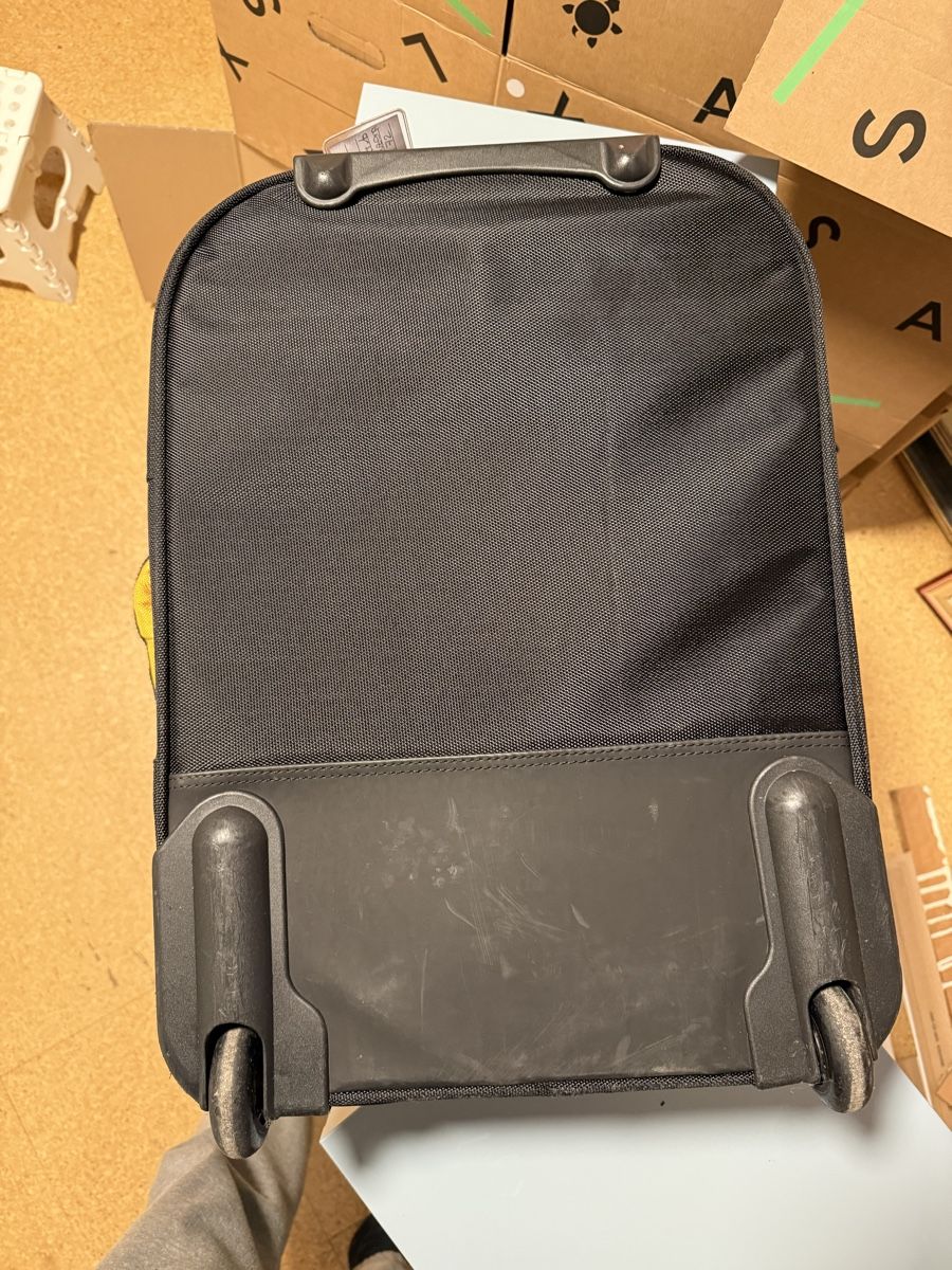 Altro in Aeronautica: Goodyear Pilotenkoffer Trolley – Usato da Luzern venduto da Grawp 1