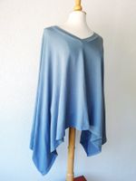 LIEBLINGSSTÜCK PONCHO ÜBERWURF ART JACKE PULLOVER TOP M L