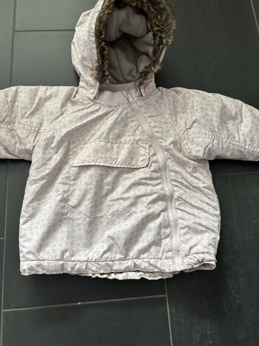 Giacche & Cappotti: Herbst-/ Winterjacke Grösse 92 – Usato da Niederwangen b. Bern venduto da muidop 3