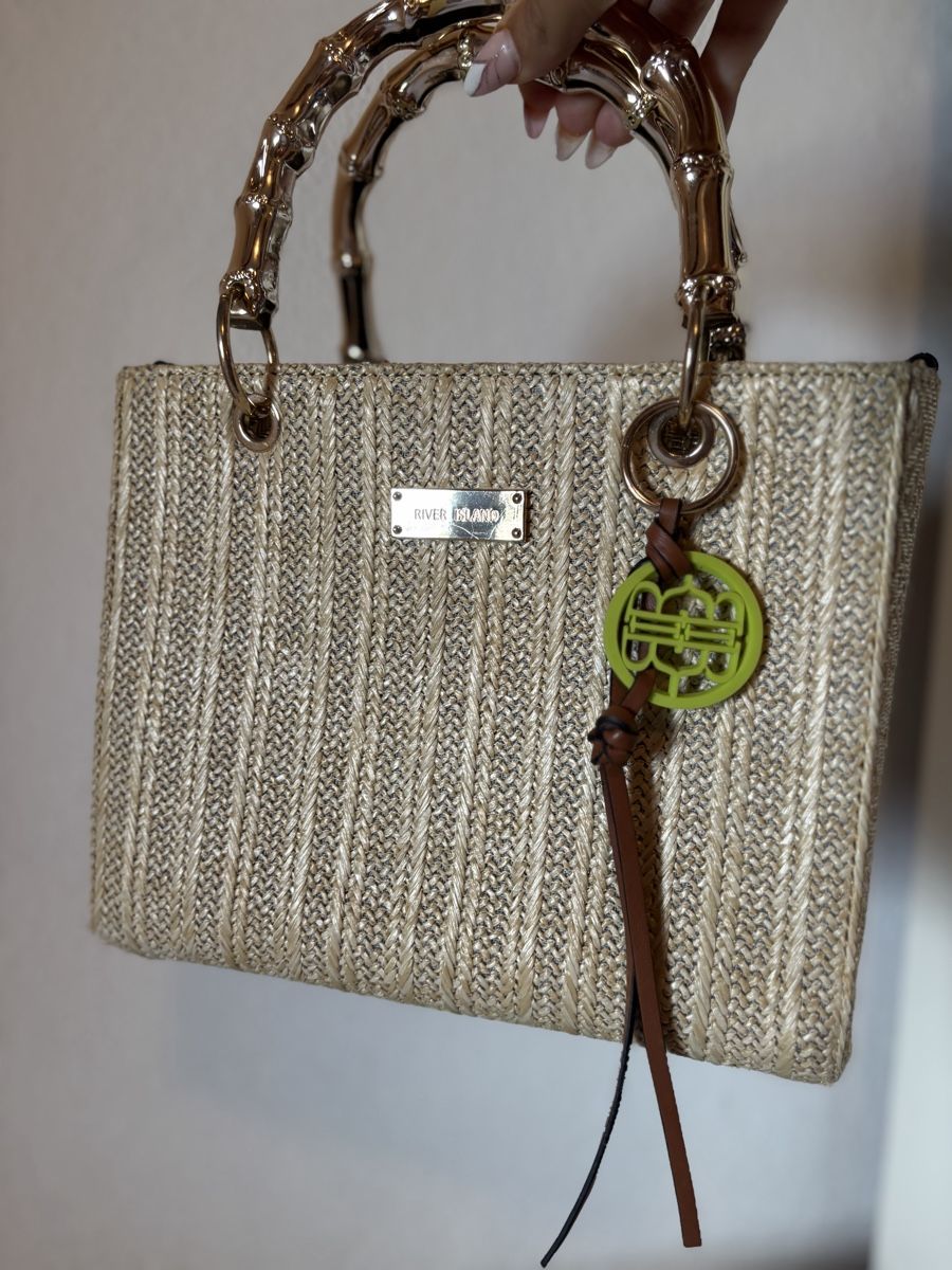 Taschen für Damen: Borsa river Island  – Gebraucht aus Vernate von YleBru 2