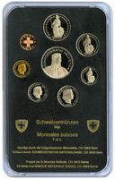 Münzsatz 1991 stgl.