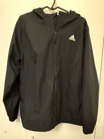 Adidas Regenjacke RAIN.RDY Gr. 2XL, top Zustand