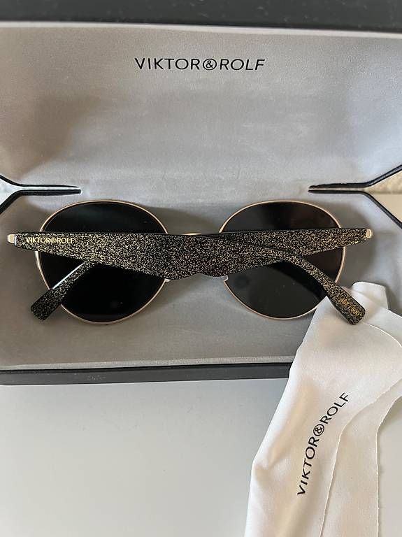 Occhiali & Lenti: VIKTOR&ROLF Sonnenbrille, Limited Edition – Usato da Root venduto da misi04 2