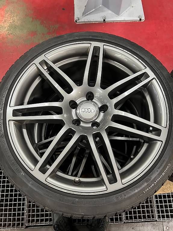 Audi Cerchioni: Felgen – Usato da Zollikofen venduto da ruf_7npd 3