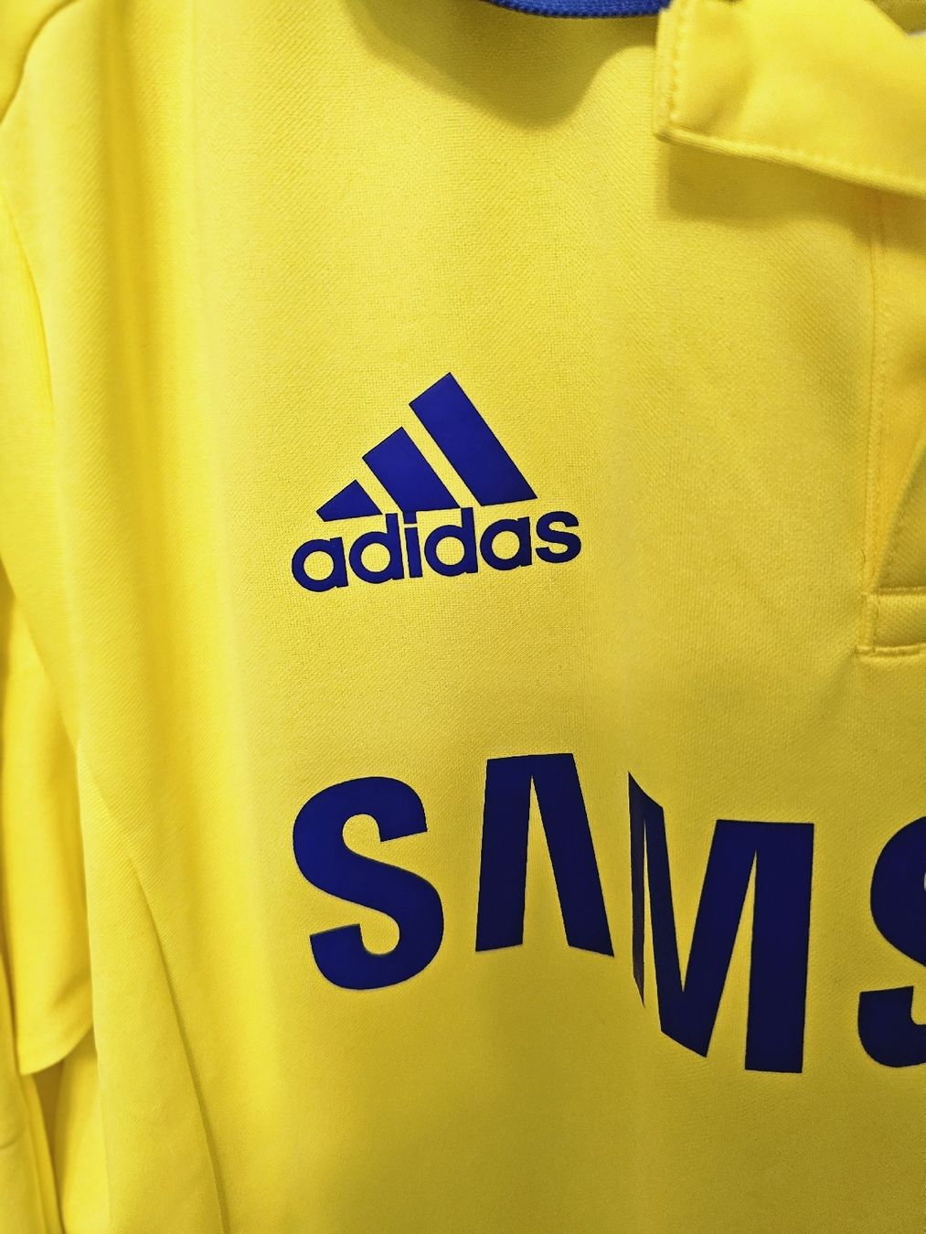 Leibchen & Hosen: FC Chelsea Matchworn 14/15 – Gebraucht aus Rickenbach LU von LichterWelt 4