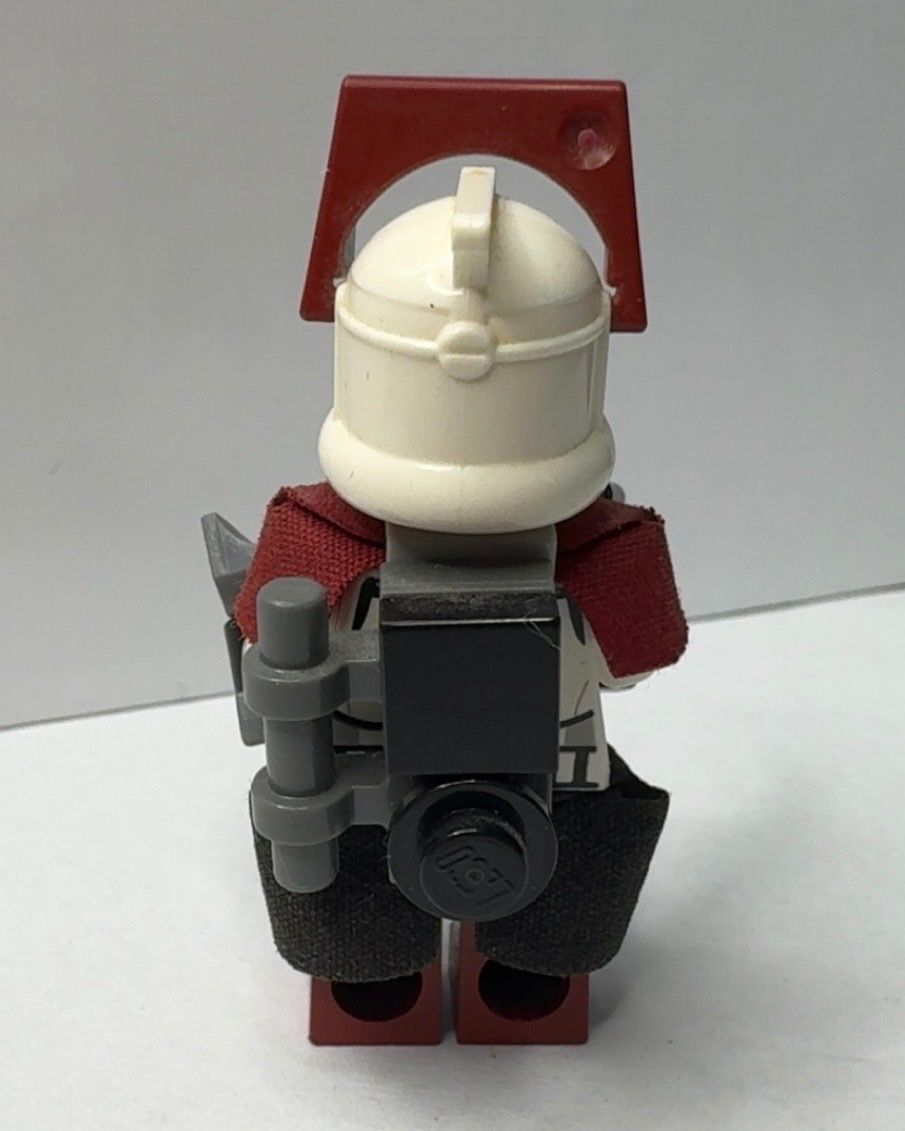 Lego Spielzeuge: LEGO Star Wars Clone ARC Trooper (sw0377) – Gebraucht aus Oftringen von Donovan_- 4