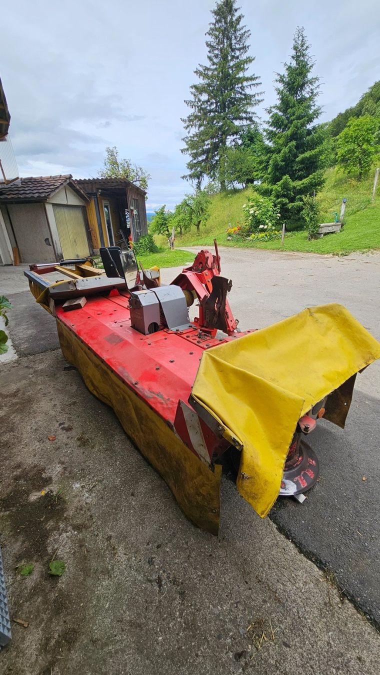 Tutte le macchine: 3m Trommelmähwerk Ziegler – Usato da Zeglingen venduto da Chluefi25 2