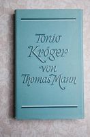 Tonio Kröger und andere Erzählungen von Thomas Mann