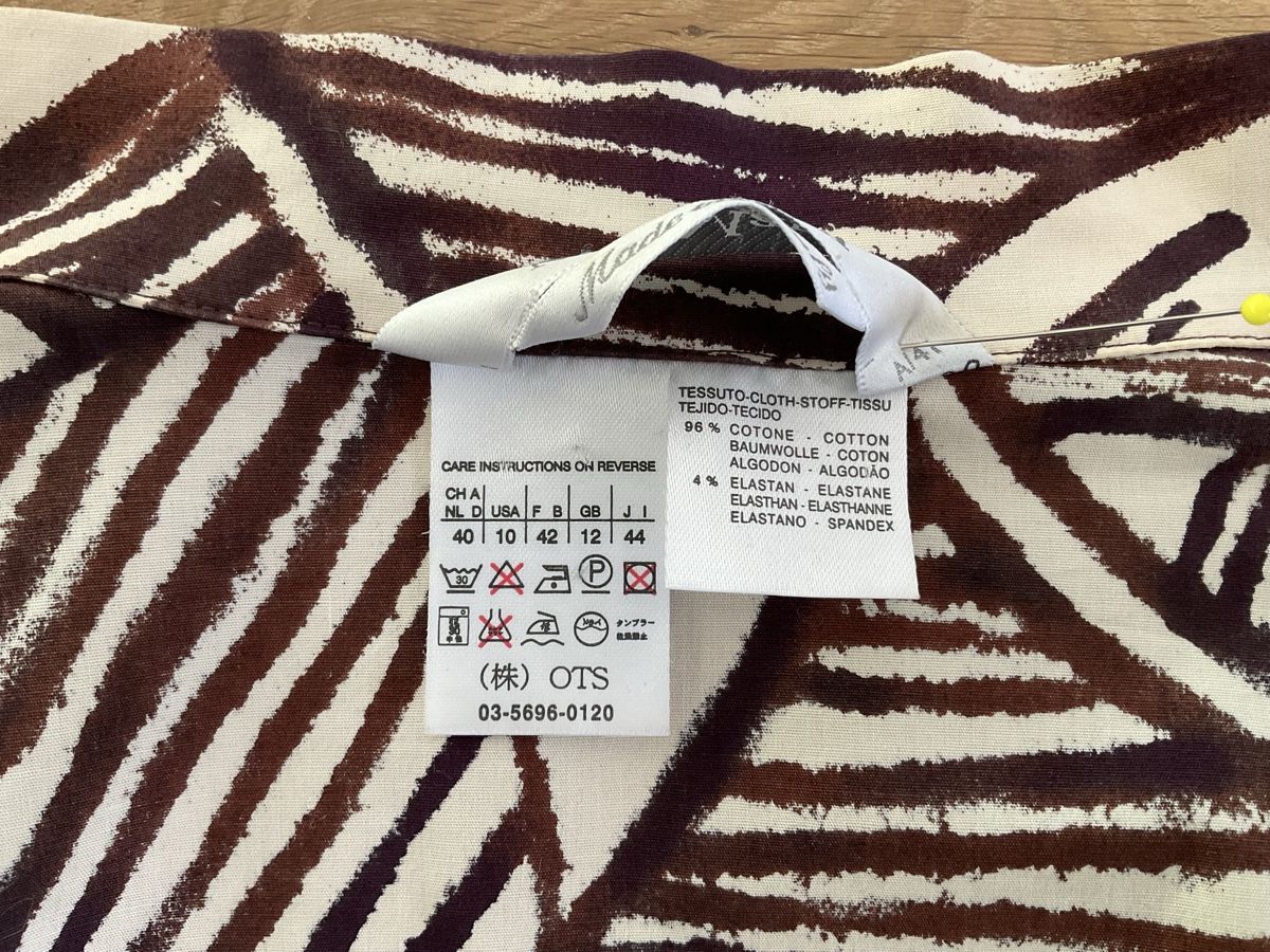 Costumi: MaxMara Deuxpiece in Grösse 40 – Usato da Mariastein venduto da u_n_6s5w 4
