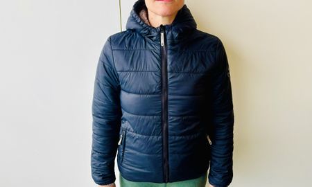 N46 Kinderjacke Gr. 152 mit Fleece