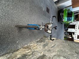 Vélo Stycle tout terrain pas beaucoup utilisé.Non électrique