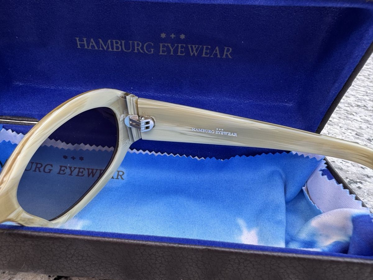 Occhiali & Lenti: Sonnenbrille von Hamburg Eyewear – Usato da Rüti ZH venduto da Ella96 4
