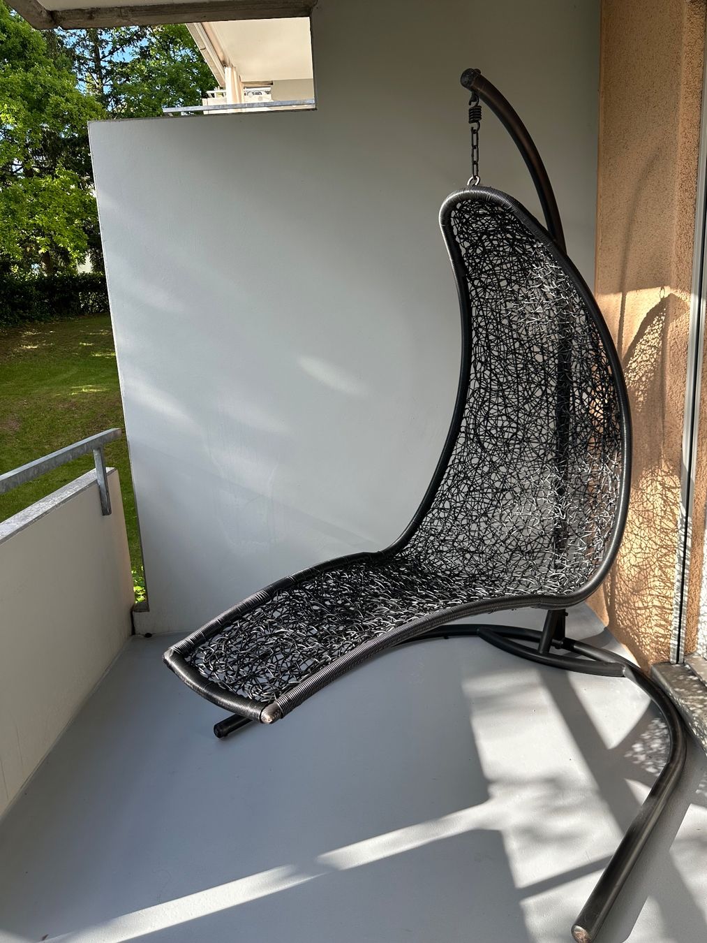 Poltrone pensili da giardino: Liegehängesessel – Usato da Zürich venduto da von_7vbl 6