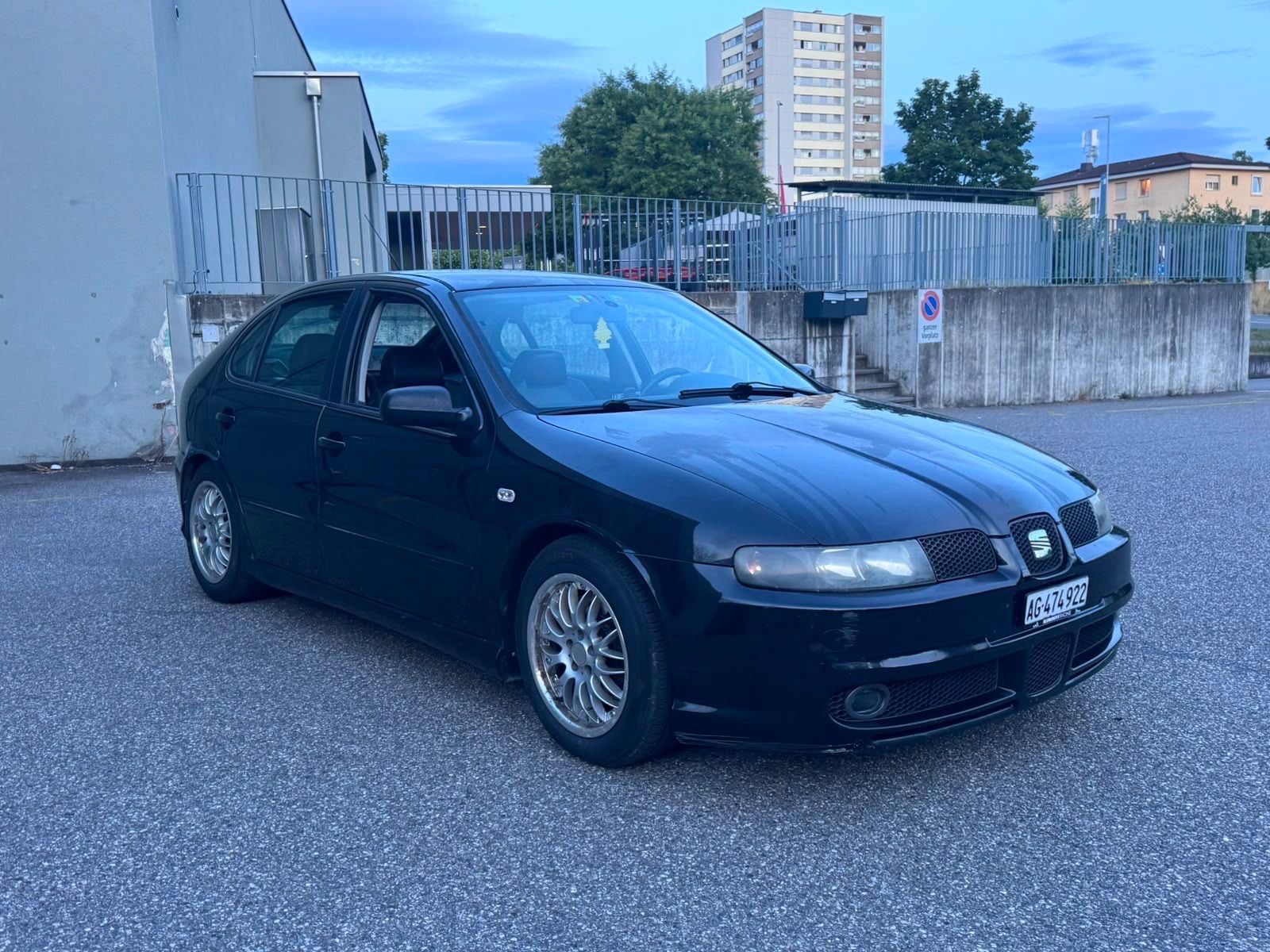 Cupra Autos: Seat Leon 1.9 TDI CUPRA 4X4 AB 1CHF – Gebraucht aus Windisch von val_d66z 1