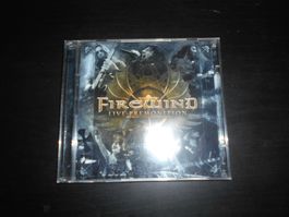 Firewind – Live Premonition / 2 CDs / 2008