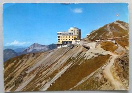 Davos, Berghotel Jakobshorn (2590 m)