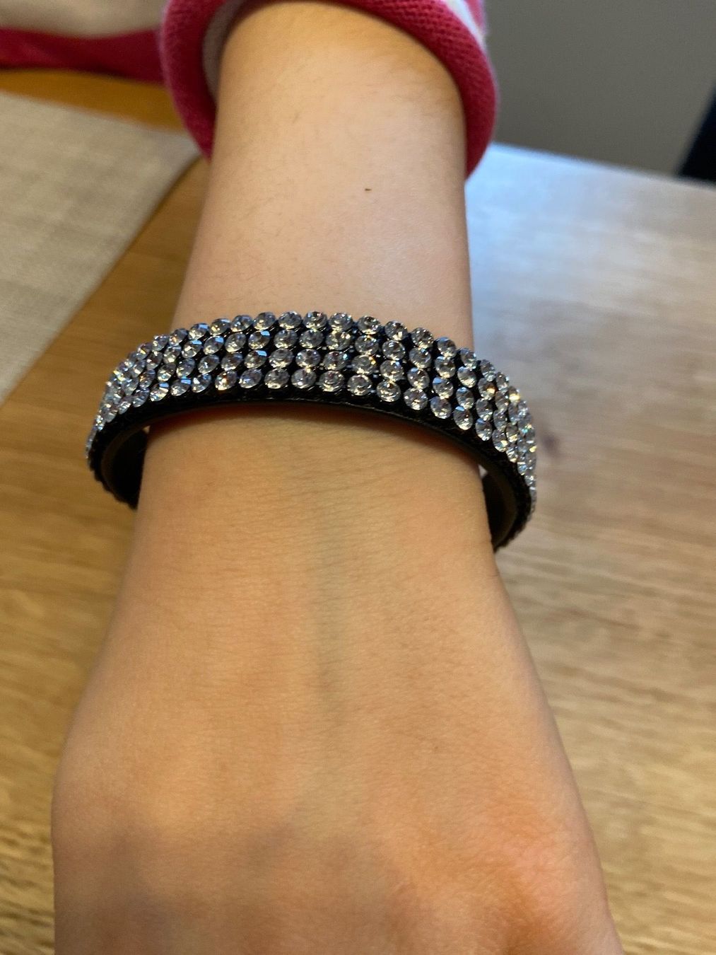 Swarovski Bracelets: Swarovski Armband – D'occasion à Galgenen par Hawaii021 2