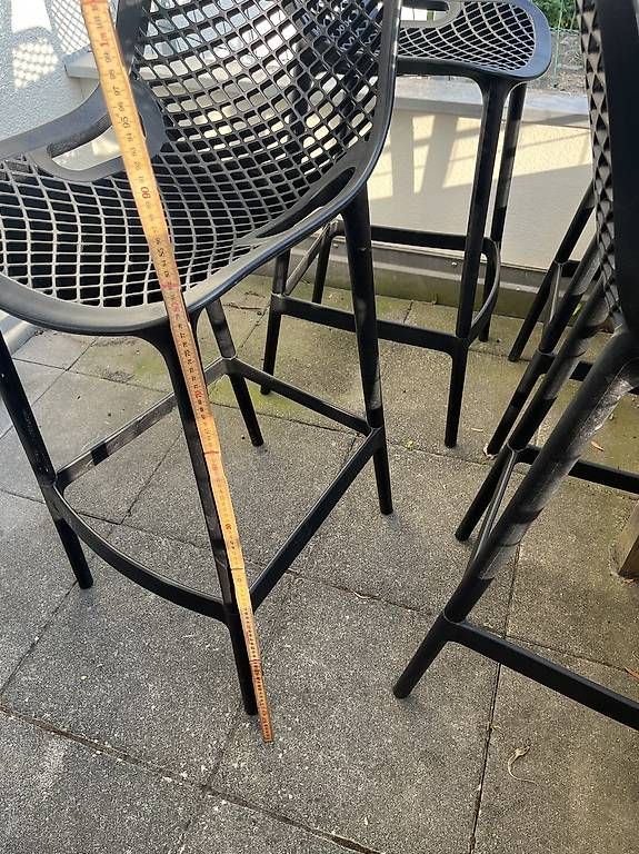 Chaises hautes: Barstühle – D'occasion à Willisau par freerider1080 1