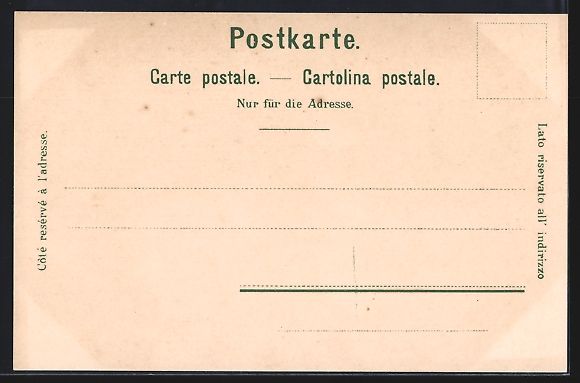 Cartes postales: Alt-St. Gallen, Müllertor, Wappen – D'occasion à Berlin par bartko-reher 1