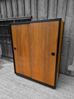Kurt Thut 1953 Schiebtüren Schrank Modell  Nr.970A