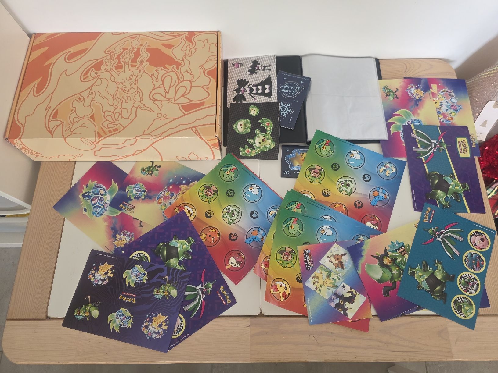 Pokémon Sammelbilder & Trading cards: Pokémon xxl – Gebraucht aus Massagno von Arj87 6