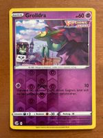 Pokemon Grolldra Reverse (Versand gratis)