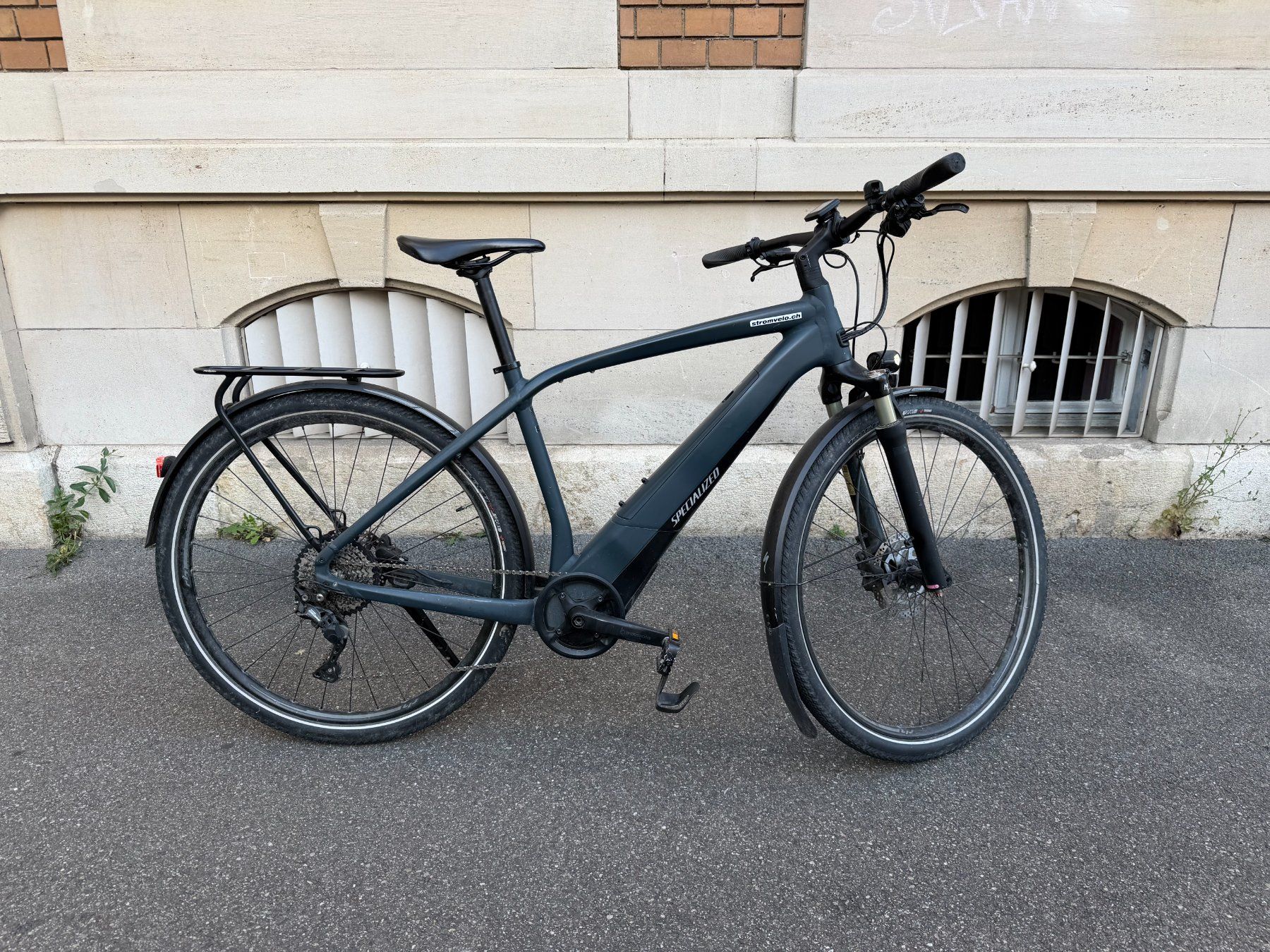Specialized Velos: Specialized Vado 4.0 – Gebraucht aus Rapperswil SG von stromvelo